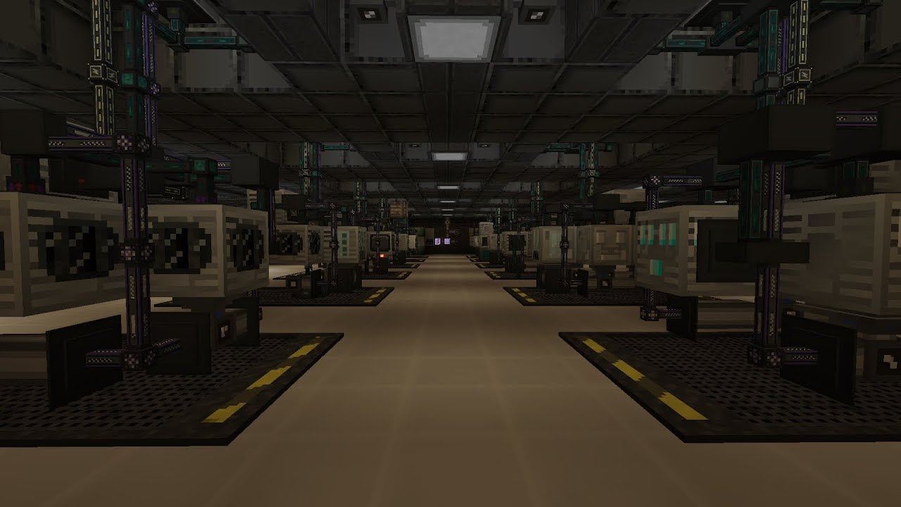 Omnifactory WIP Base Tour
