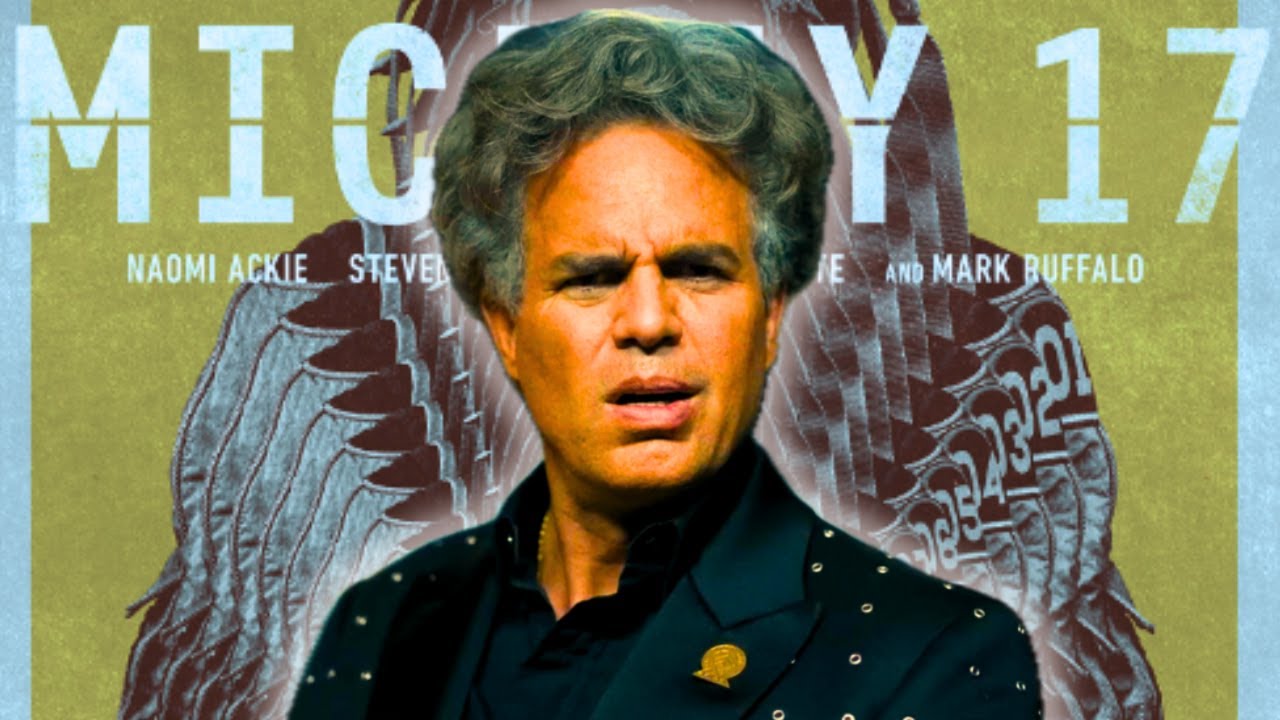 Микки 17: Жестокая антитрамповская научная фантастика от Бонга