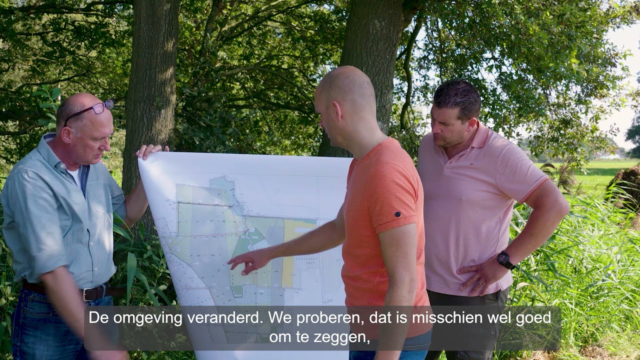 Projectteam Natte Natuurparel De Utrecht stelt zich voor