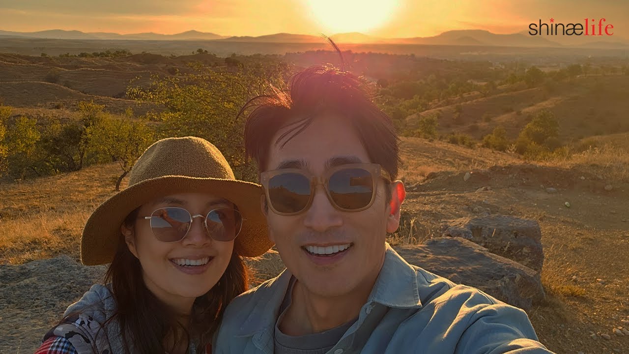 남편 촬영따라 갔던 튀르기예 마지막 이야기^^  feat. 여행가방속 공개 + 여행팁