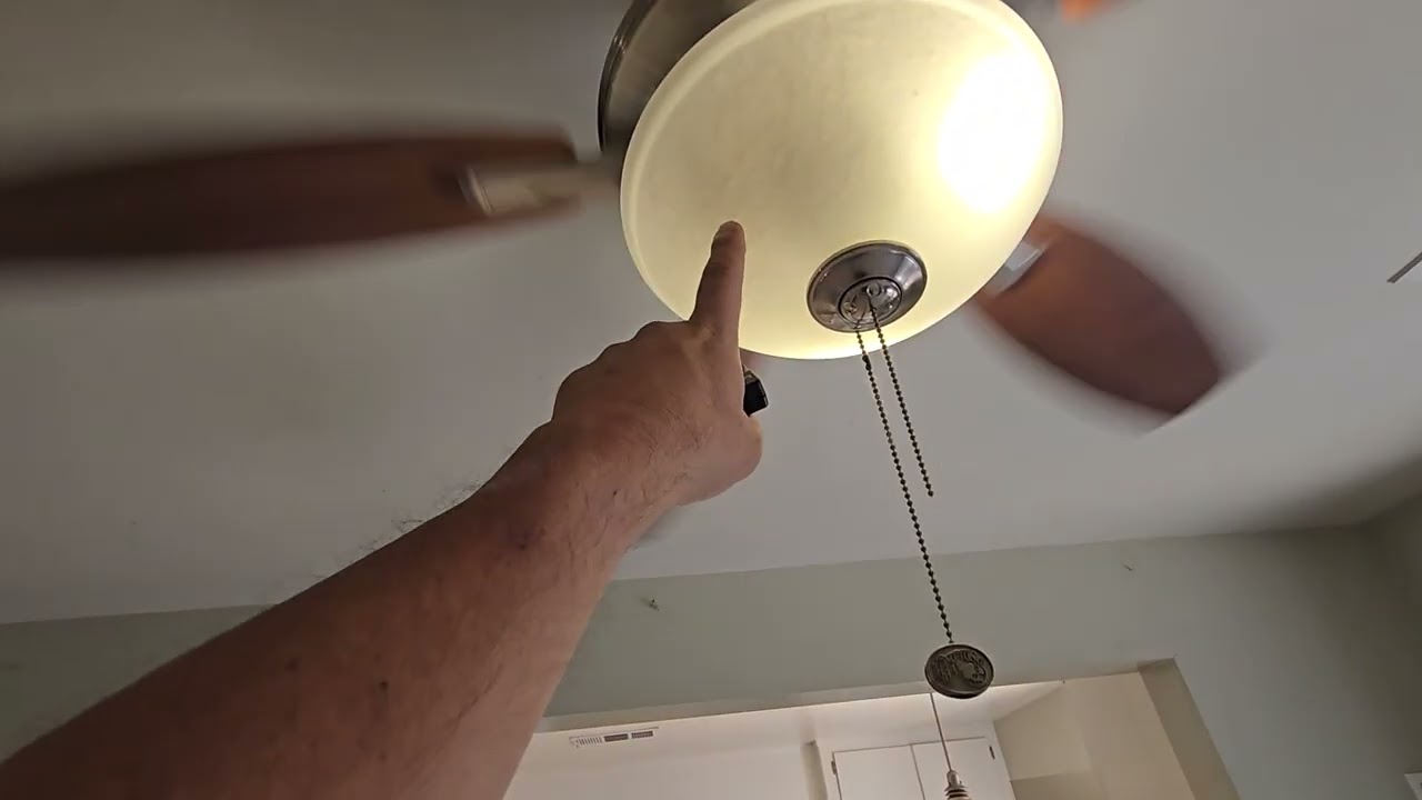 5403 Pepperwood, Lakewood move-out walkthrough