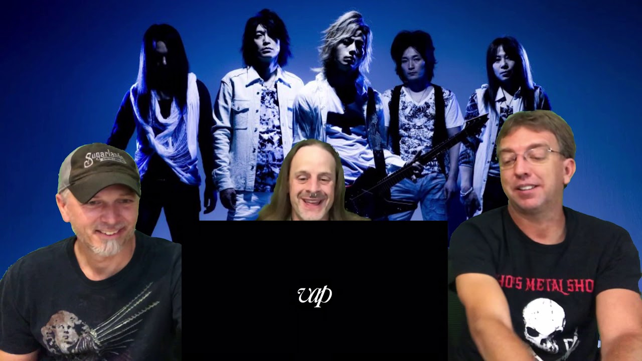 Galneryus Angel Of Salvation Reaction