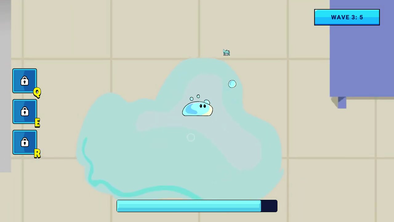 2025 DigitalGame - Cầm Kỳ Thi Họa - Bubble Blaster