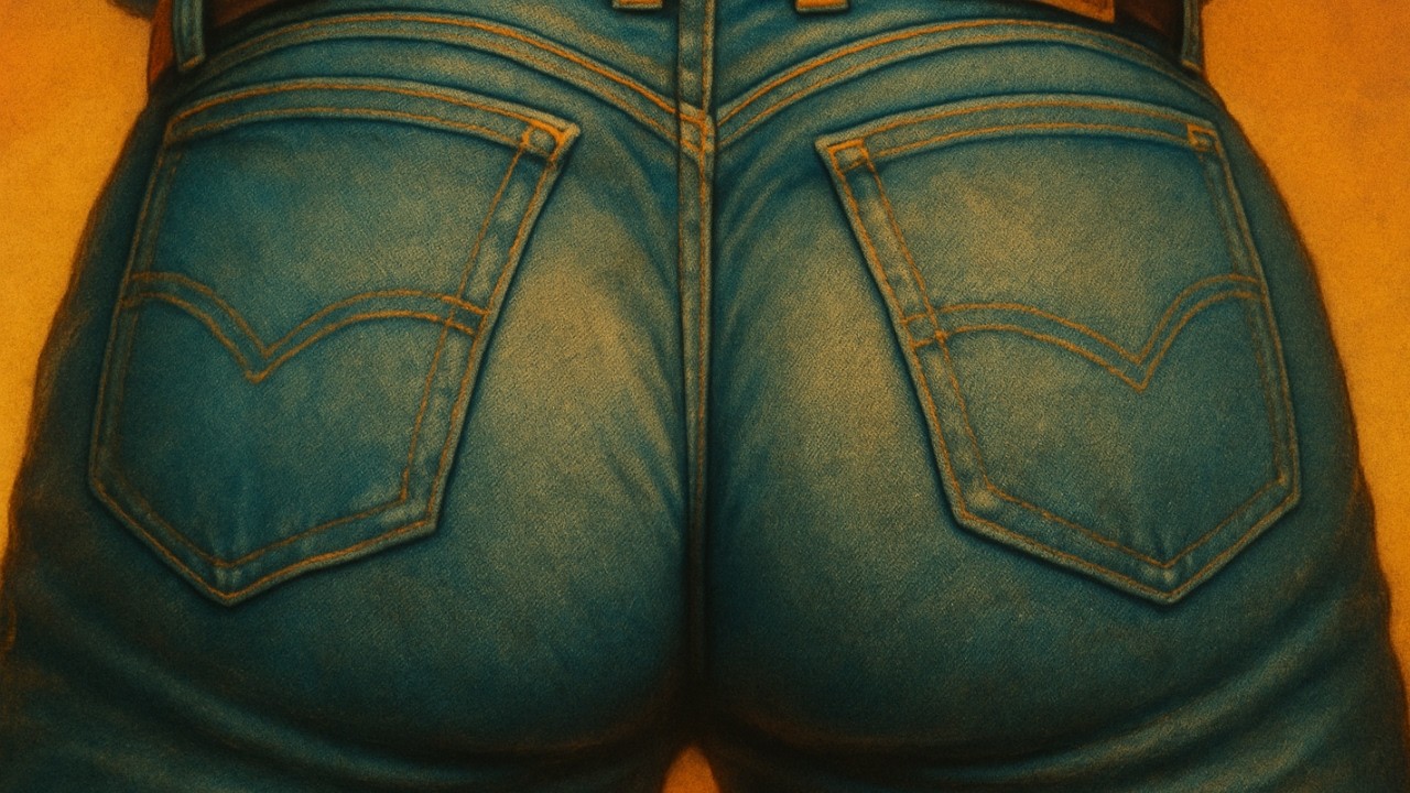 Pinchin' Cheek (Lyric Video) - The Boot Scootin' Sissies