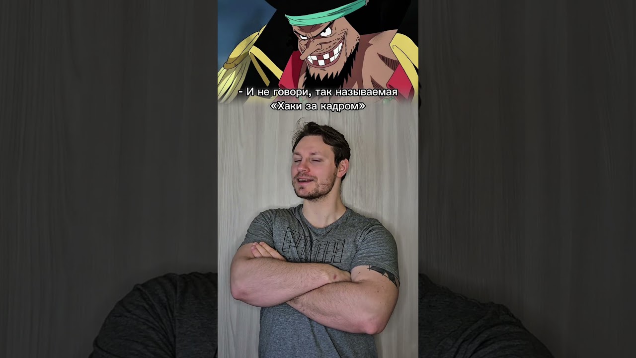 Сильнейший маляр🎨| тгк: Семья Дармена☕️🏴&zwj;☠️#ванпис #onepiece #marshalldteach #mihawk #darmen_3
