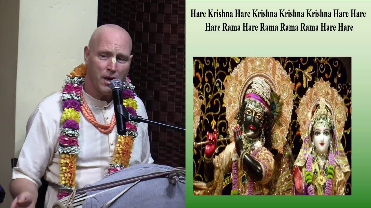 Humility is the door for Receptivity by  HG Vaisesika Prabhu, 05.08.19