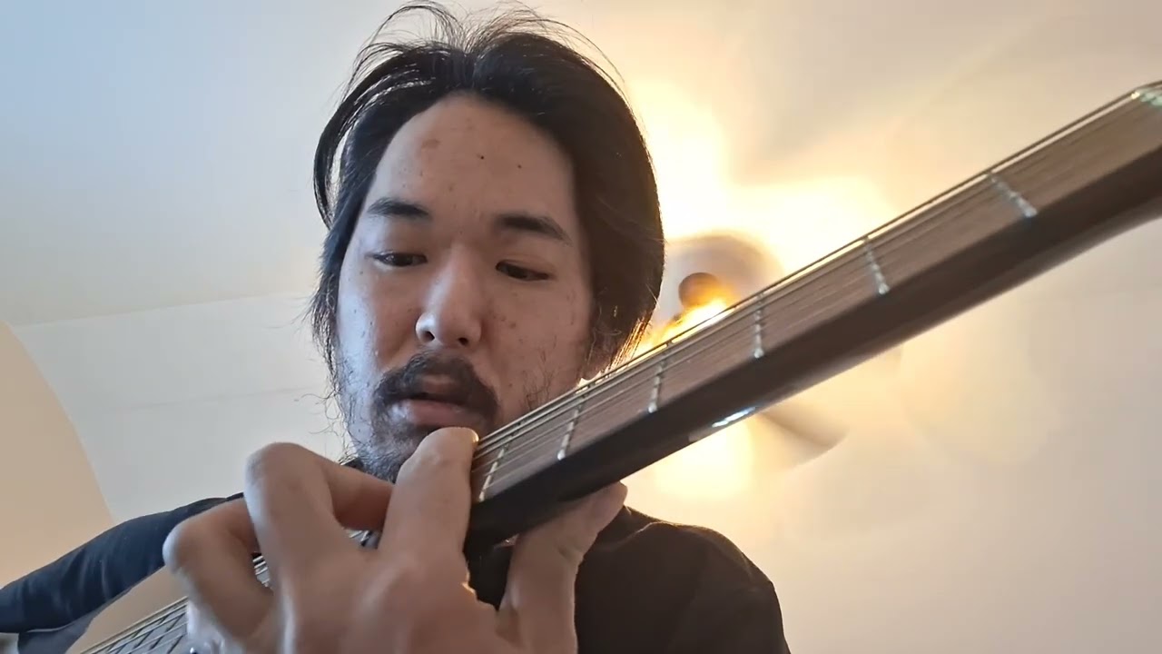 Anonymous - Romanza (Cover by Samuel L Johnson)