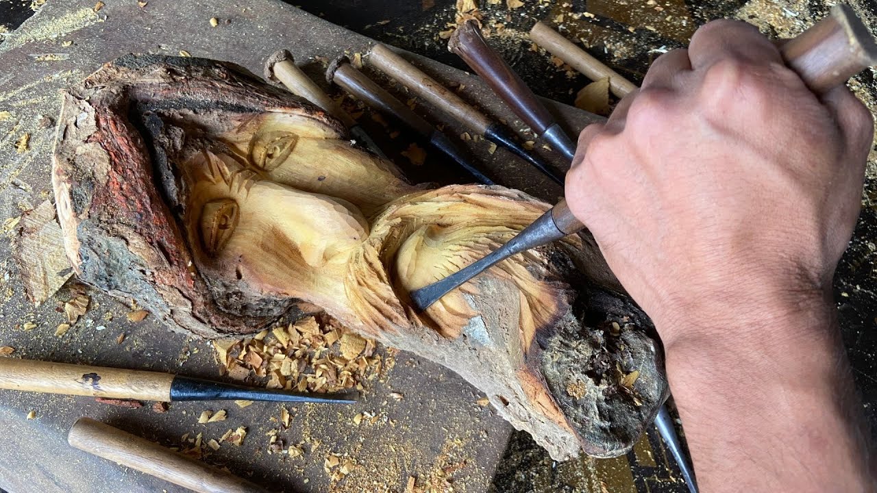 Art from Scrap Wood – Handmade but Full of Inspiration