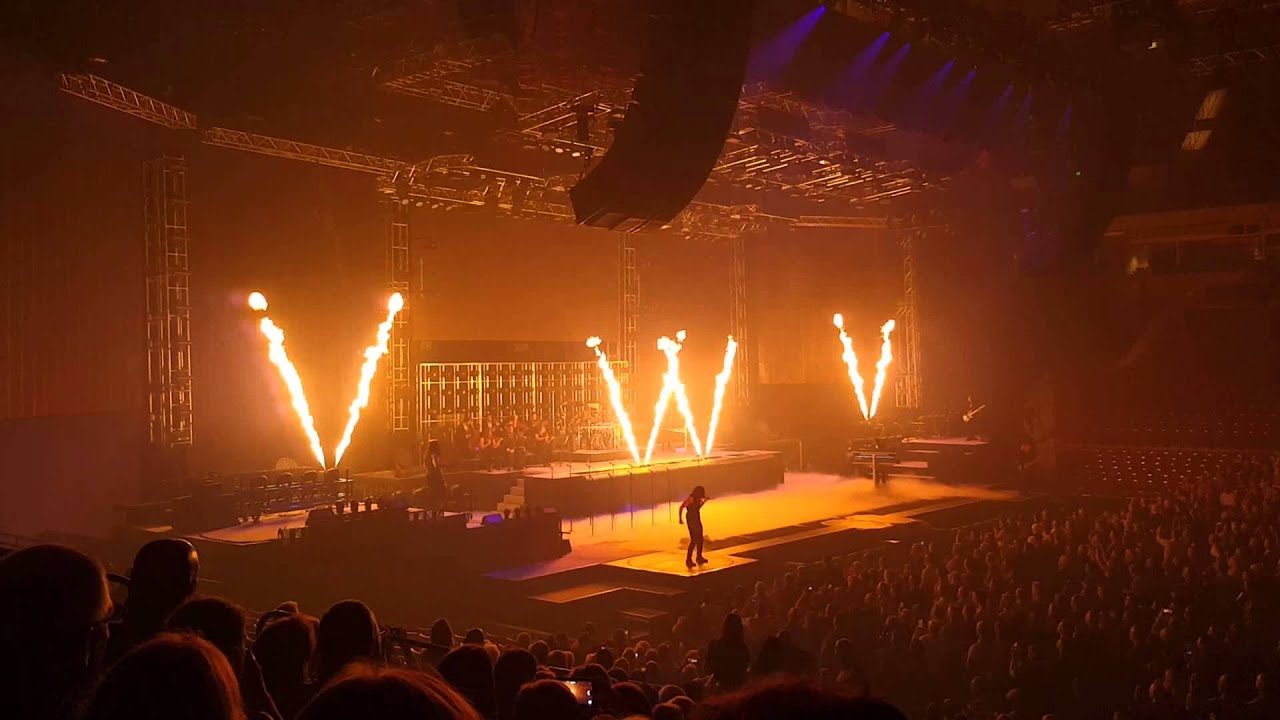 Trans Siberian Orchestra - wizards of winter