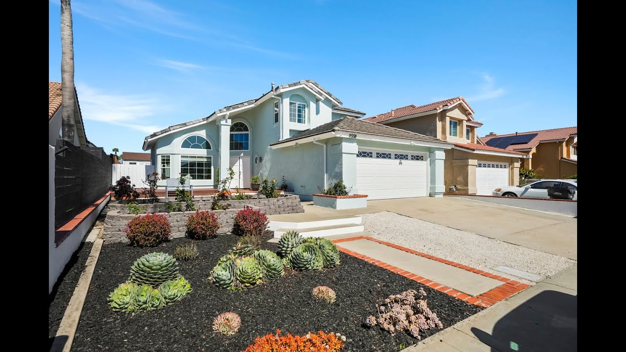 9558 Pipilo St, San Diego, CA 92129  - Stunning Rancho Penasquitos Home for Sale!  Glen Henderson