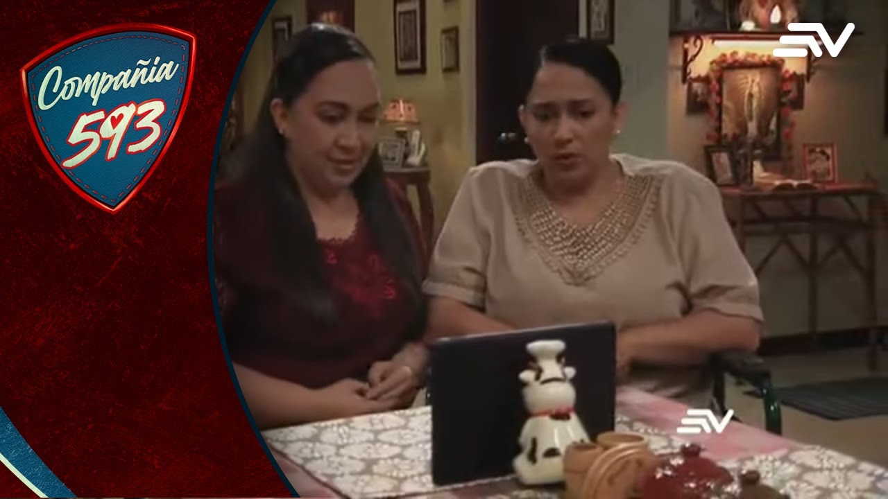 Compañía 593, Capítulo 48: Nacho y Valentina deben bailar juntos | Ecuavisa