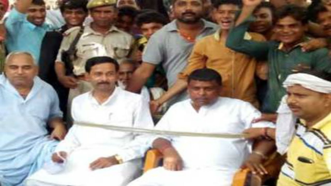 BSP MLA, Local Councillor Tied up By Villagers Over Power Cuts
