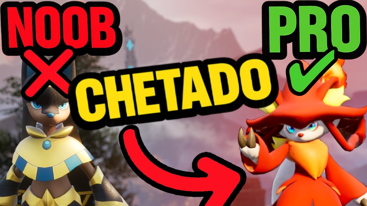 La MEJOR BUILD de COMBATE en Palworld 💥 Guía de COMBATE DEFINITIVA