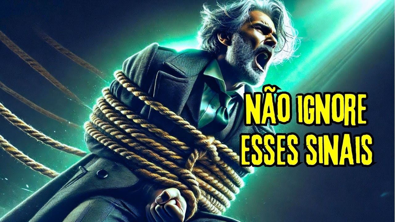 Você Foi Escolhido Para Despertar – Entenda Os Sinais Físicos e Espirituais