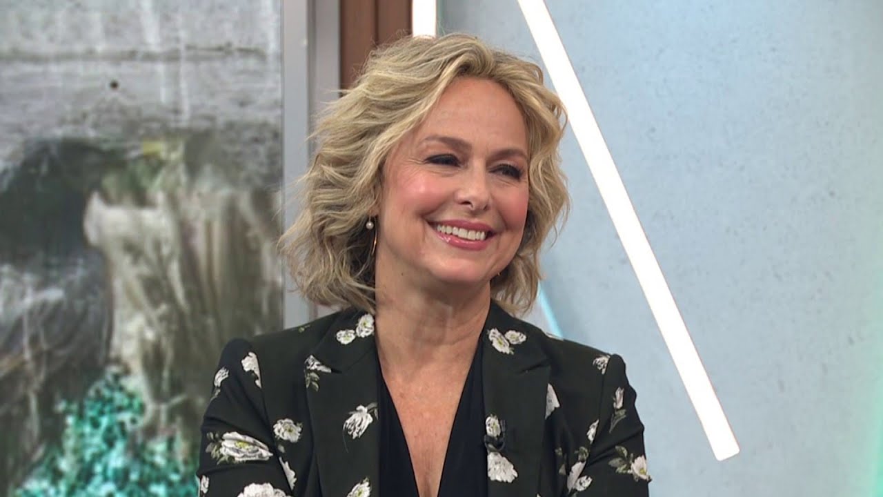 Melora Hardin Makes History With New Film | New York Live TV