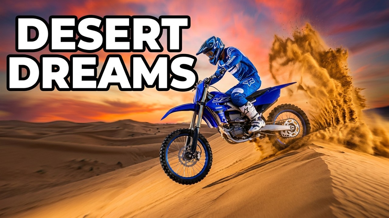 Desert Ride Vlog Sept. 06, 2025