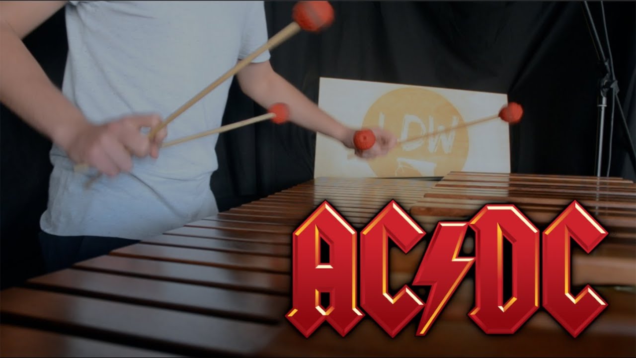 Highway to Hell (Marimba Cover - AC/DC)