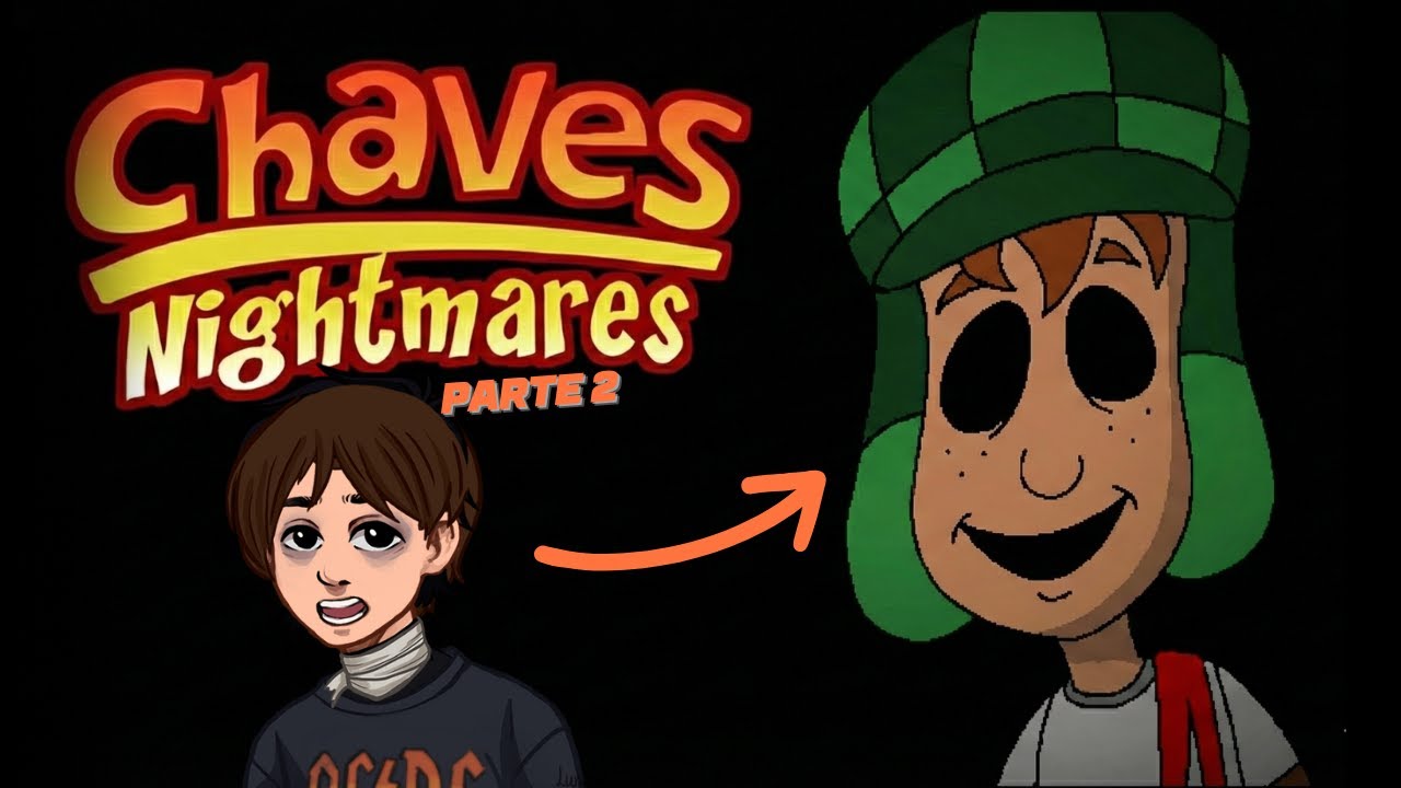 ME RENDÍ EN LAS NOCHES 4 Y 5... 💀 | Chaves Nightmares