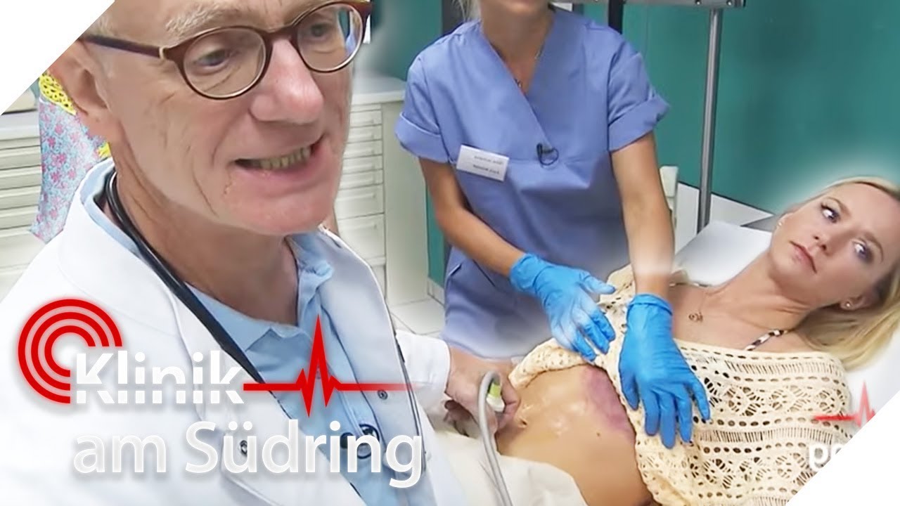 Schwangere in Bauch getreten! Wurde das Baby im Bauch get&ouml;tet? | Klinik am S&uuml;dring | SAT.1