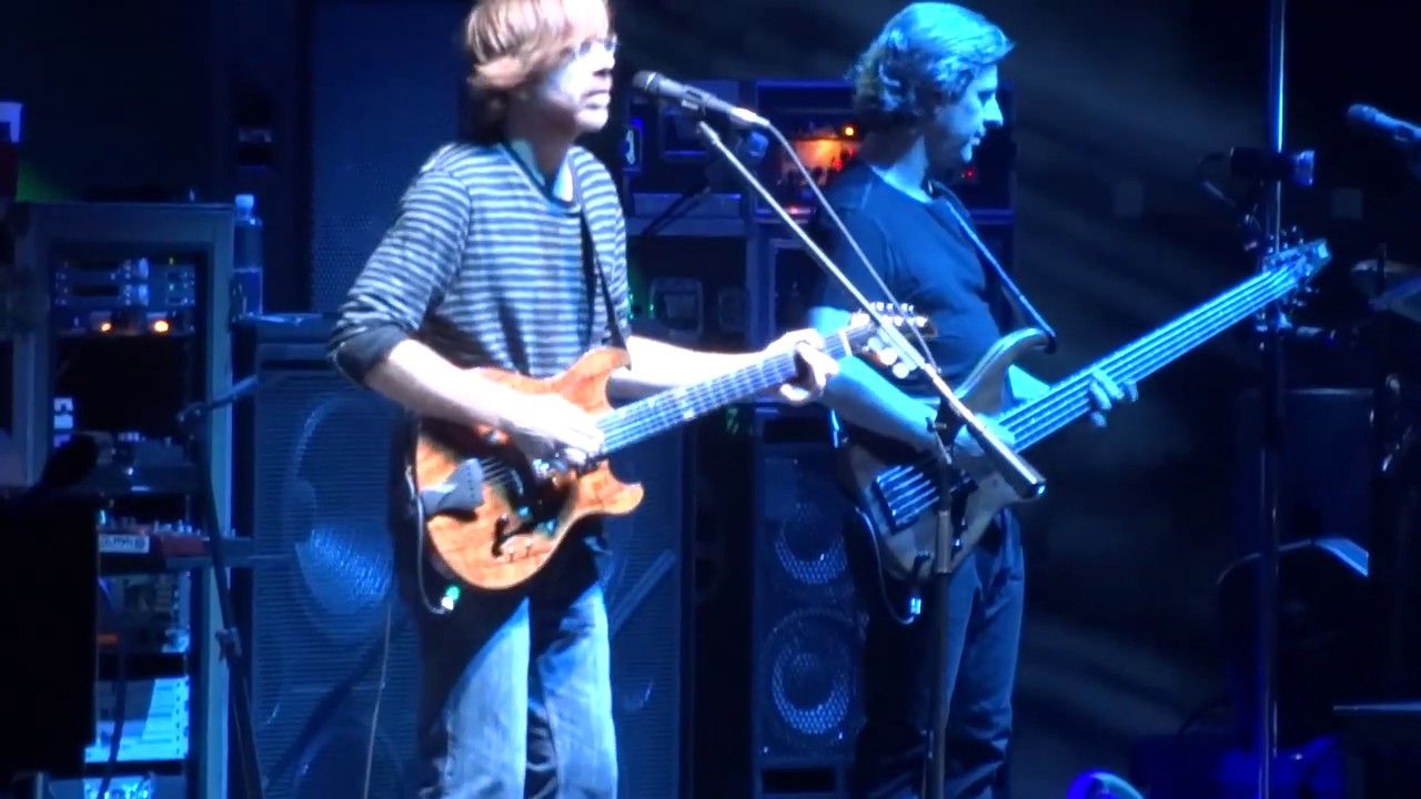 PHISH : Joy : {1080p HD} : Alpine Valley Music Theatre : East Troy, WI : 7/1/2012