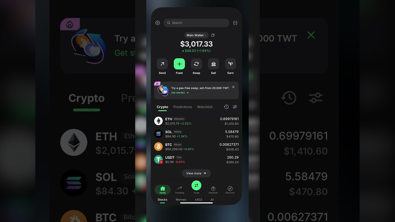 Free Mine BTC ETH SOL on Mobile 2026 💰