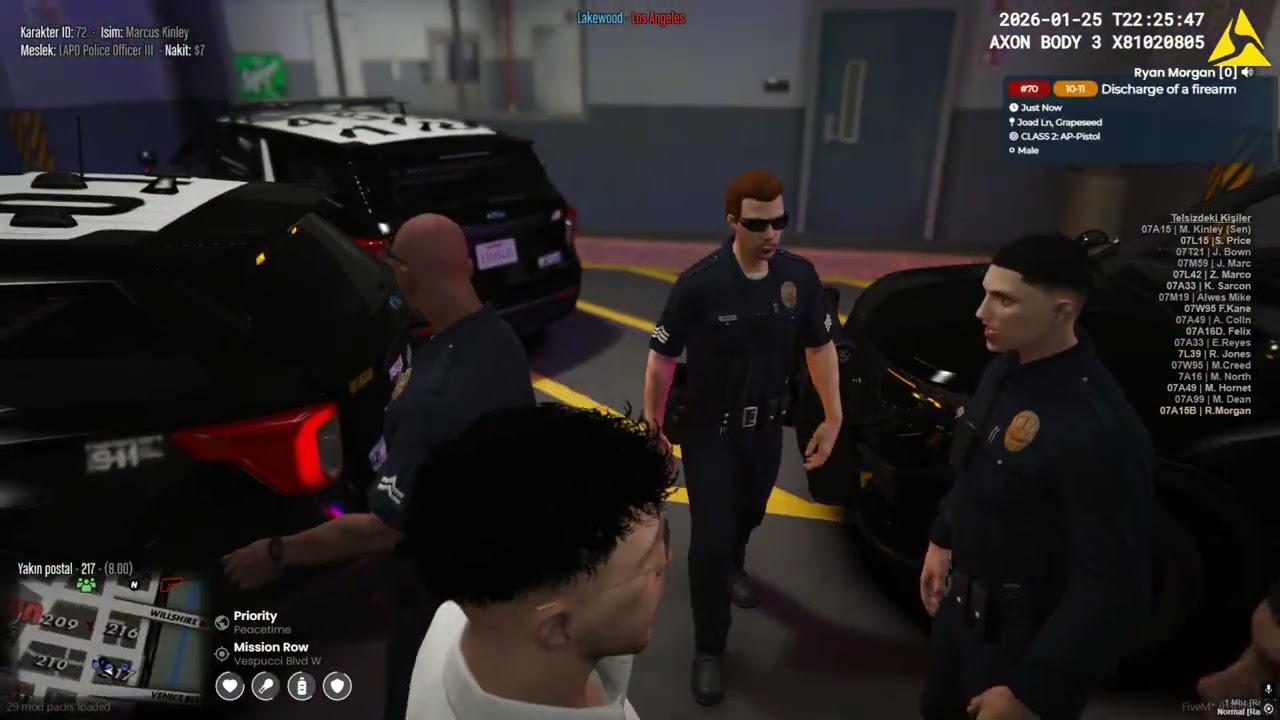 LAPDHQ Funnysel Edit | .gg/lapdhq