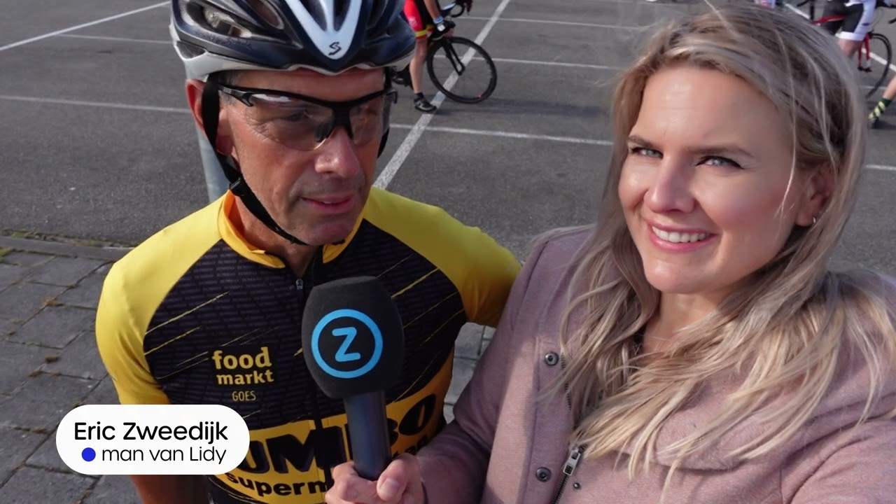 DELTA Ride 2022 - Marleen gaat erheen