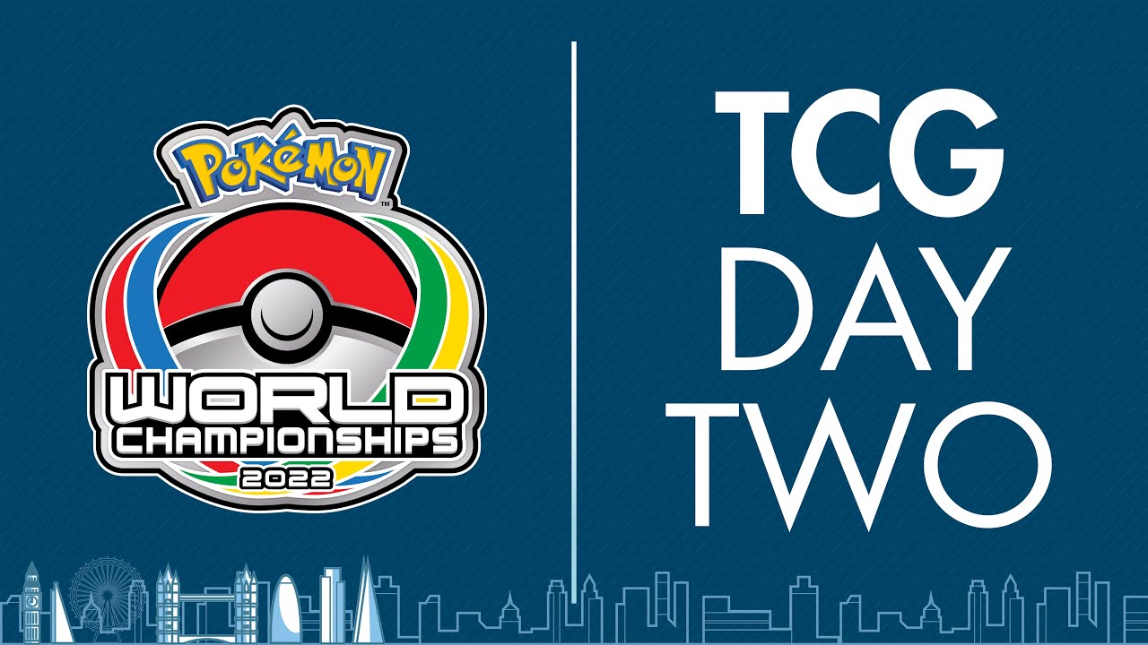 2022 Pokémon World Championships | TCG Day 2