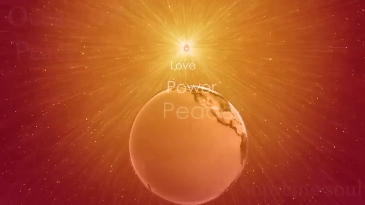 Fly Away Brahma Kumaris Meditation Music OmShanti Silence Music Peaceful Stress free music