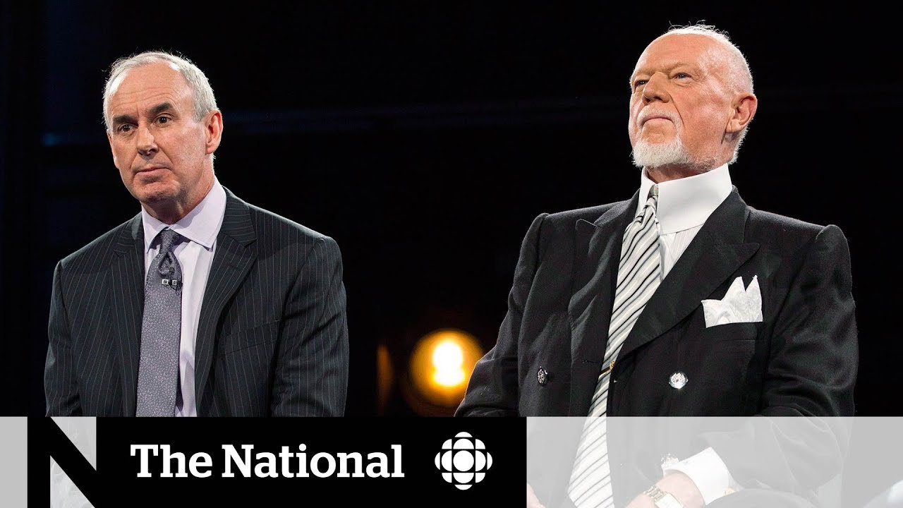 Has Canada outgrown Don Cherry?
