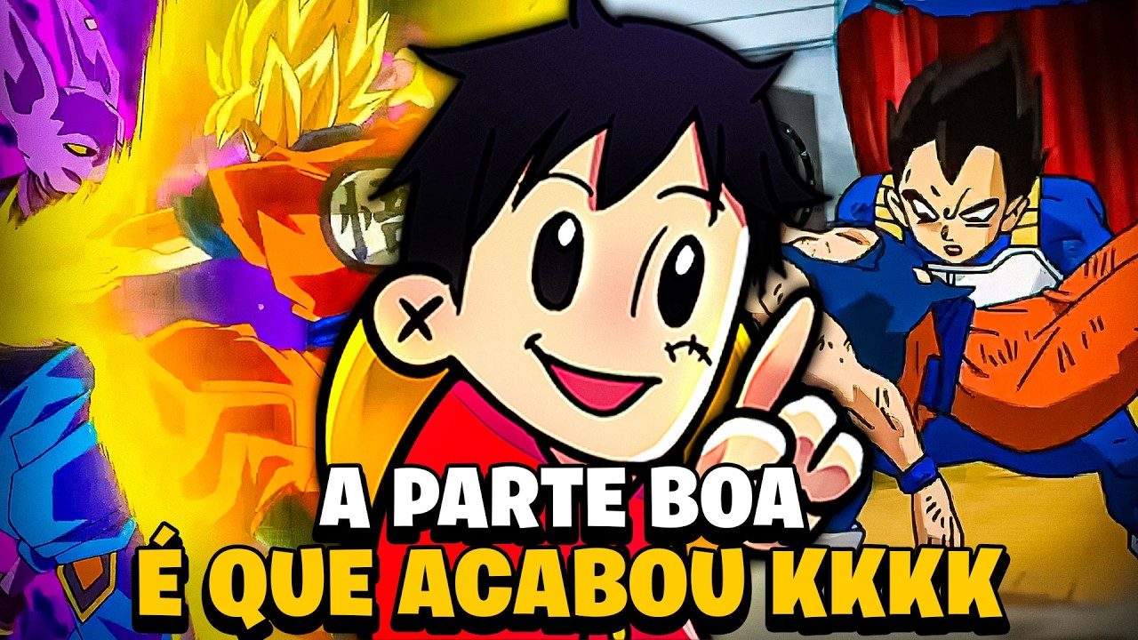 O Final DA SAGA BILLS É A PIOR COISA JÁ FEITA😂