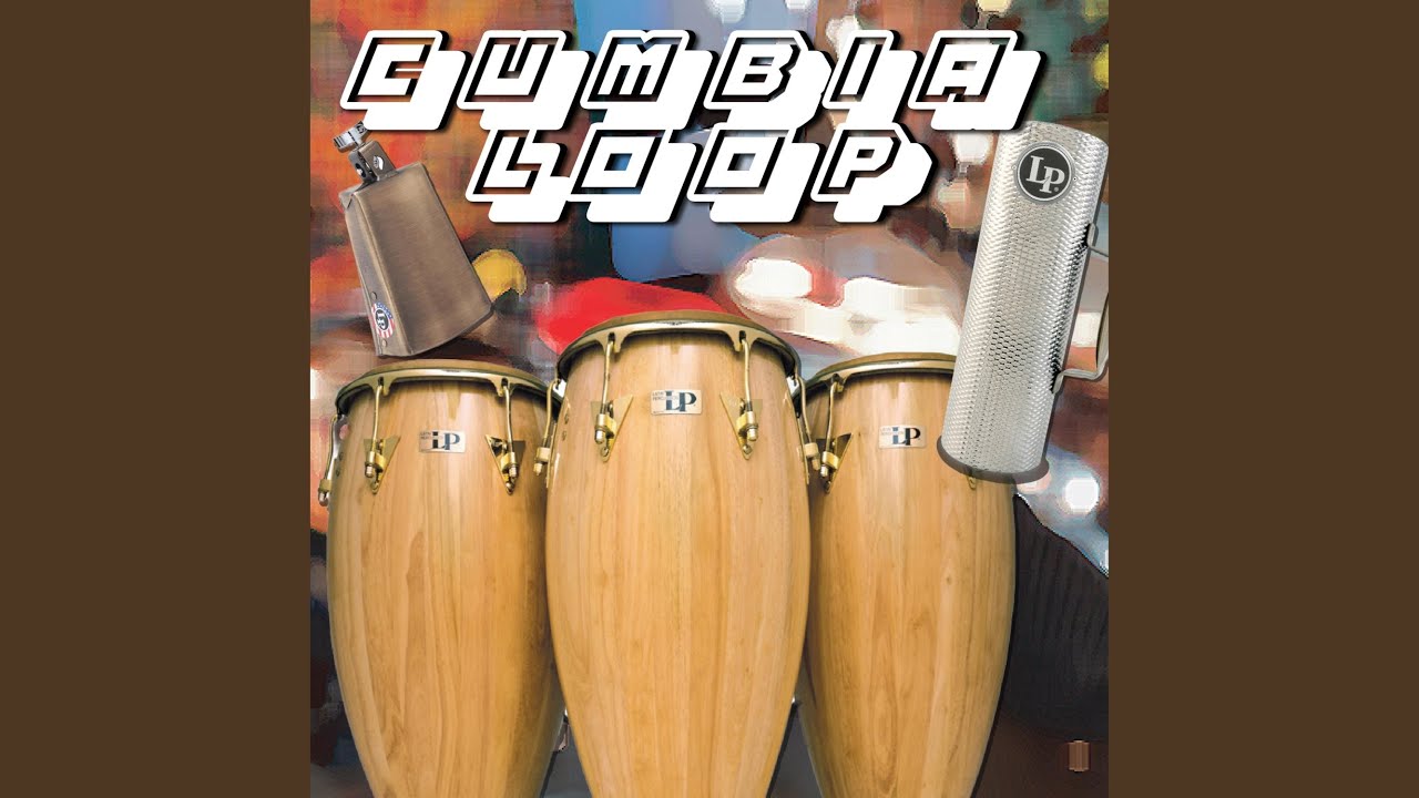 Cumbia Loop 80 bpm
