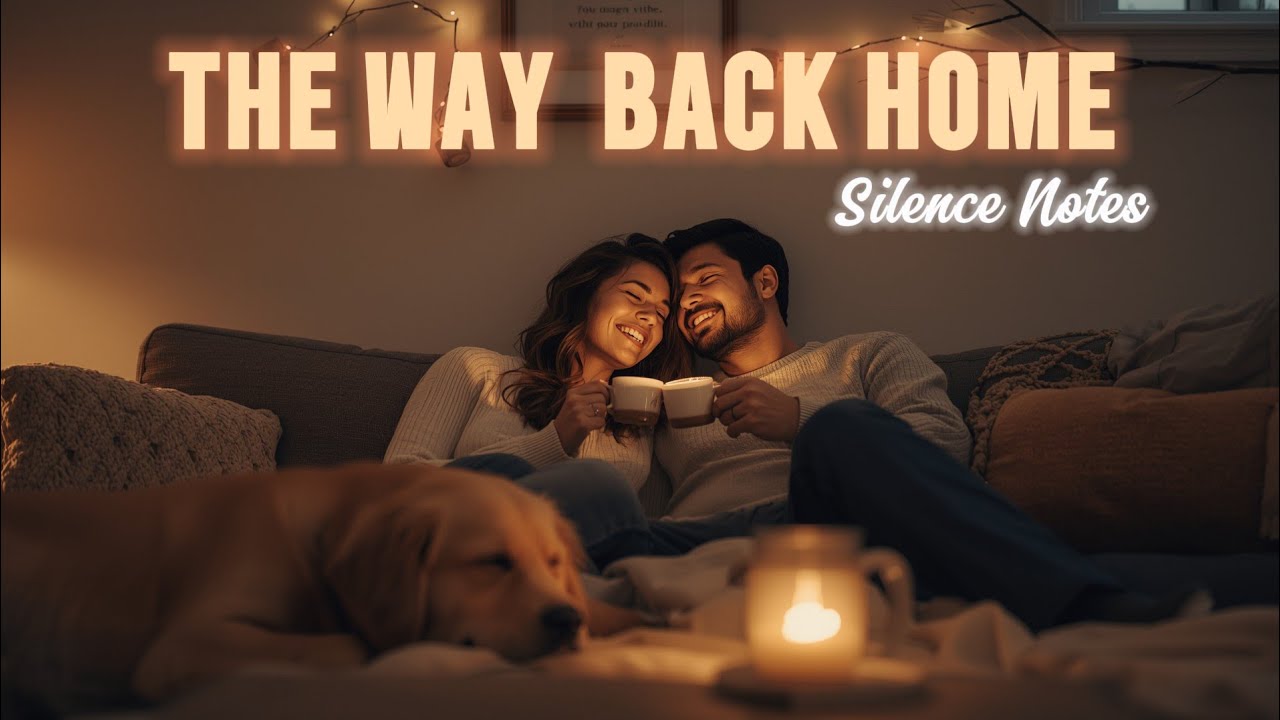 New Song  2026 - The Way back home - Silence Notes