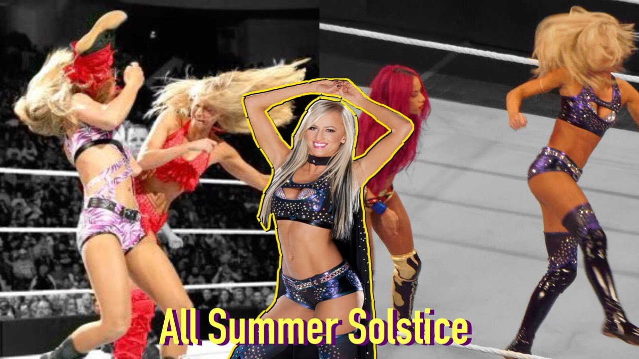 Summer Rae All Summer Solstice[Spinning Heel Kick]{Liv Spiteful}