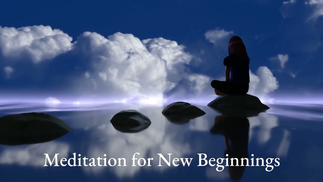 Meditation for Manifestation & New Beginnings