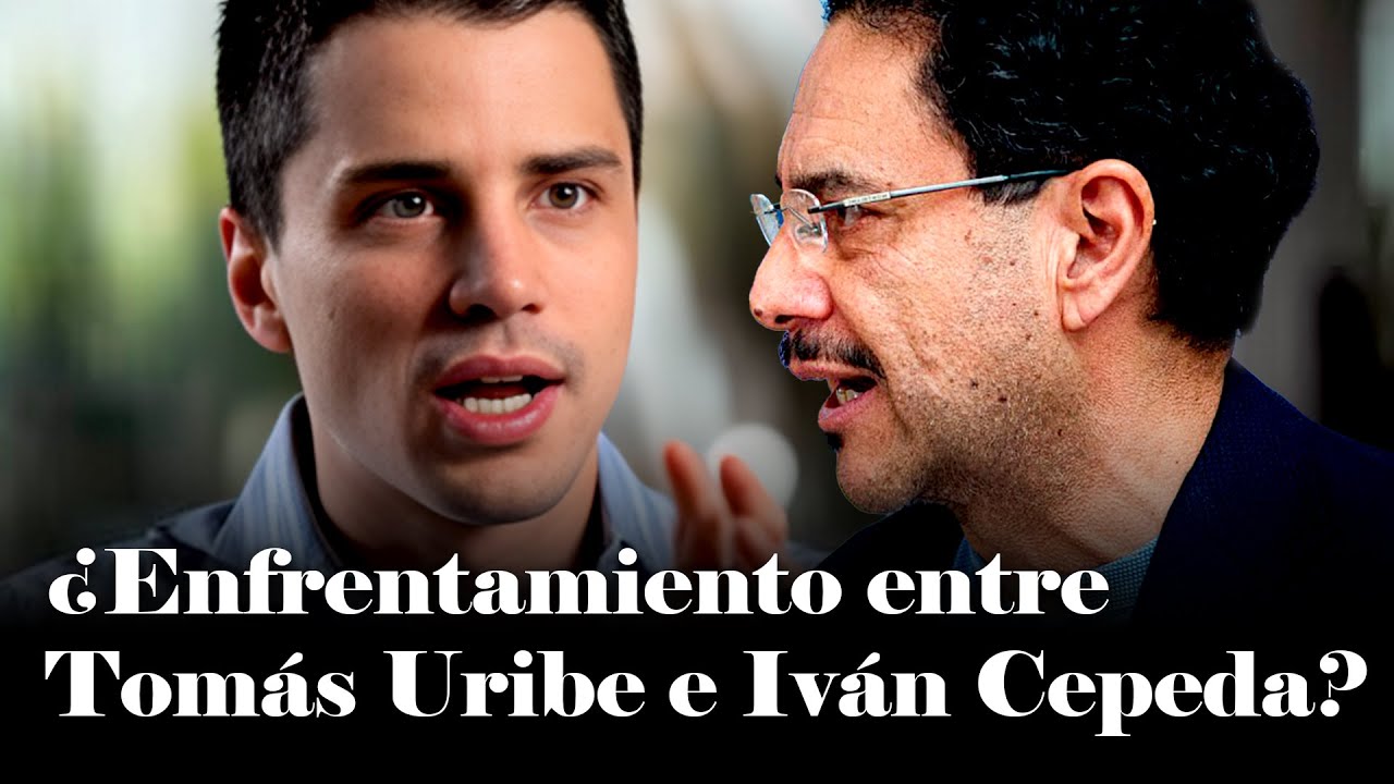 Tomás Uribe ESTALLA contra Iván Cepeda: ¿Qué respondió el Senador? | Daniel Coronell
