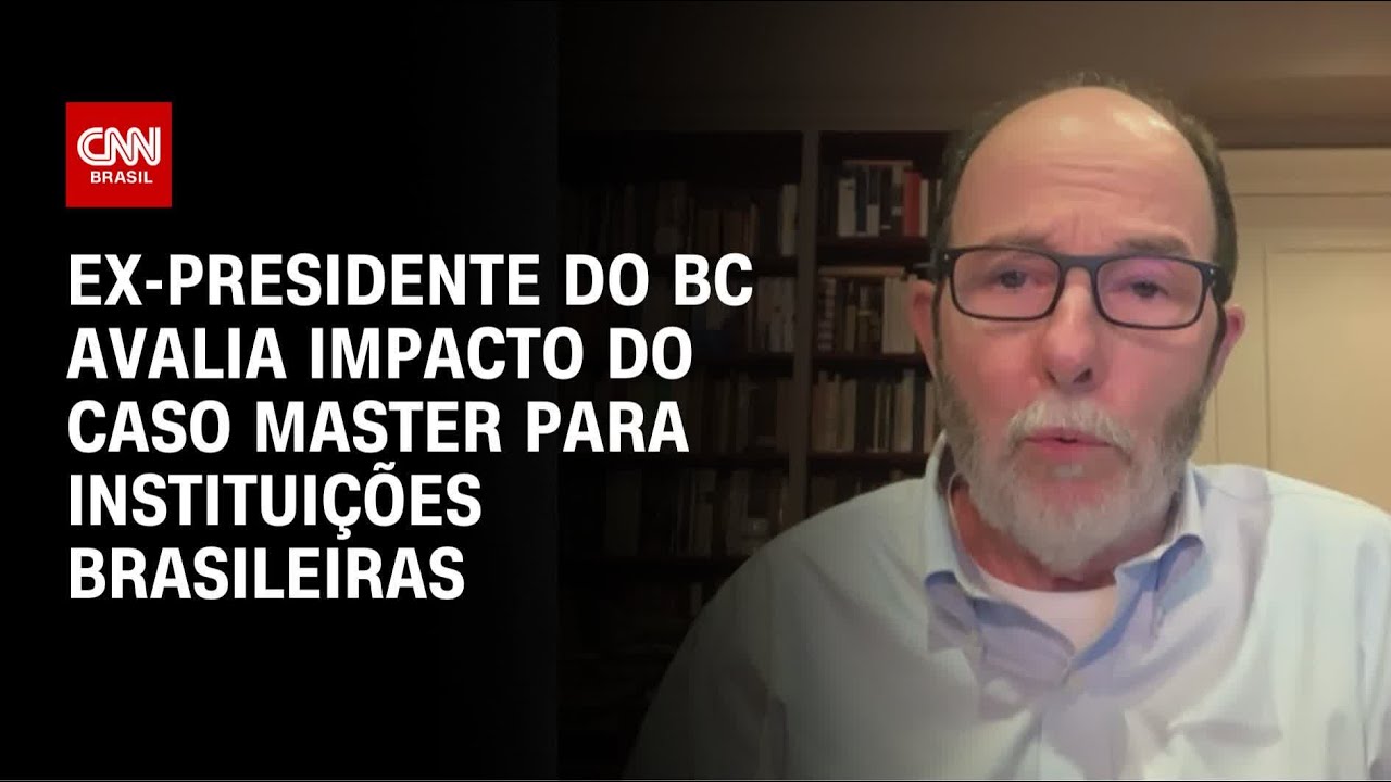 Arm&iacute;nio Fraga: &Eacute; extraordin&aacute;rio que Master tenha obtido tanto apoio em meio &agrave; atua&ccedil;&atilde;o temer&aacute;ria | WW