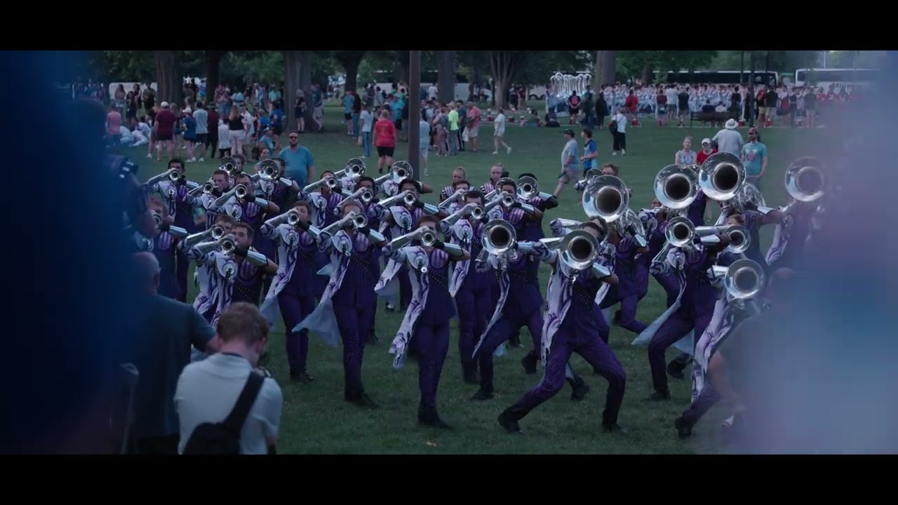 Carolina Crown 2025 | Hornline | Semi-Finals
