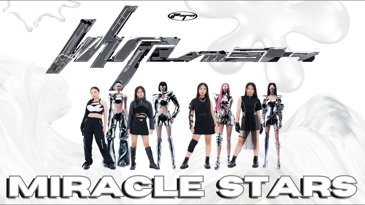 AESPA WHIPLASH MV cover by Miracle Stars