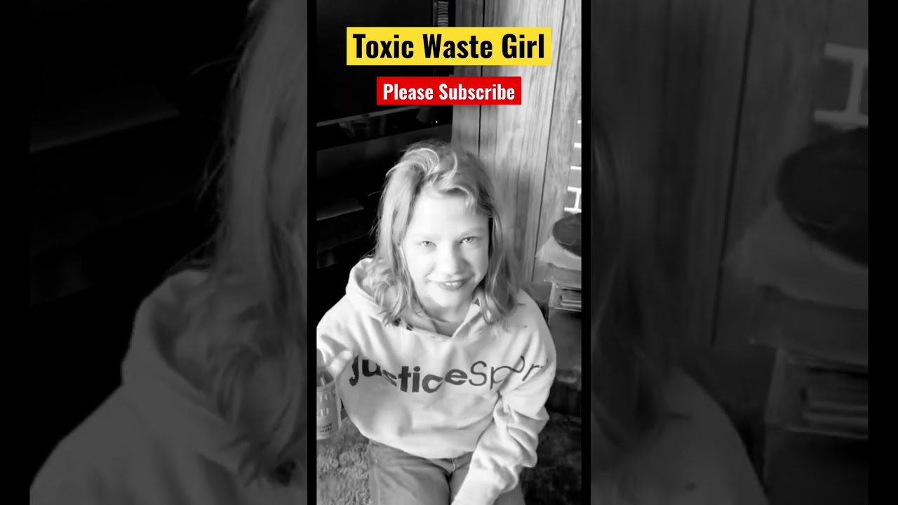 Toxic Waste Girl 