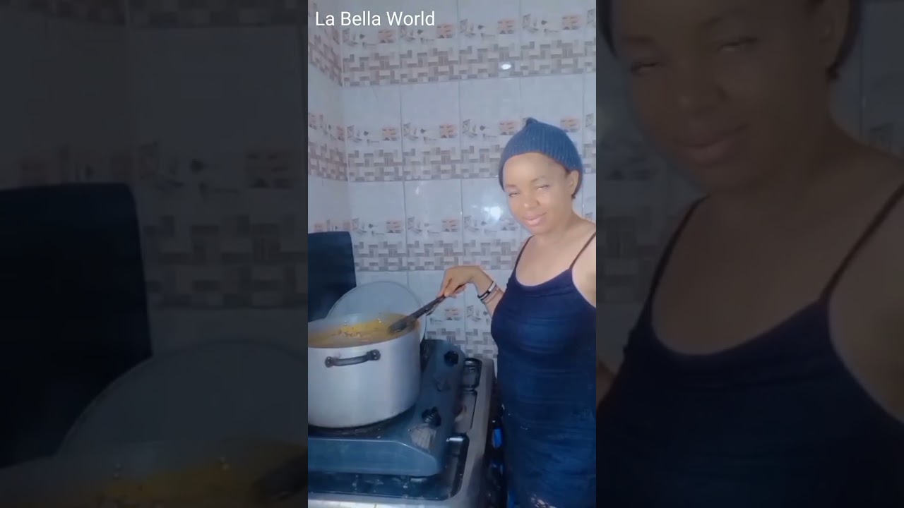How to cook Ekpang Nkukwo part 2