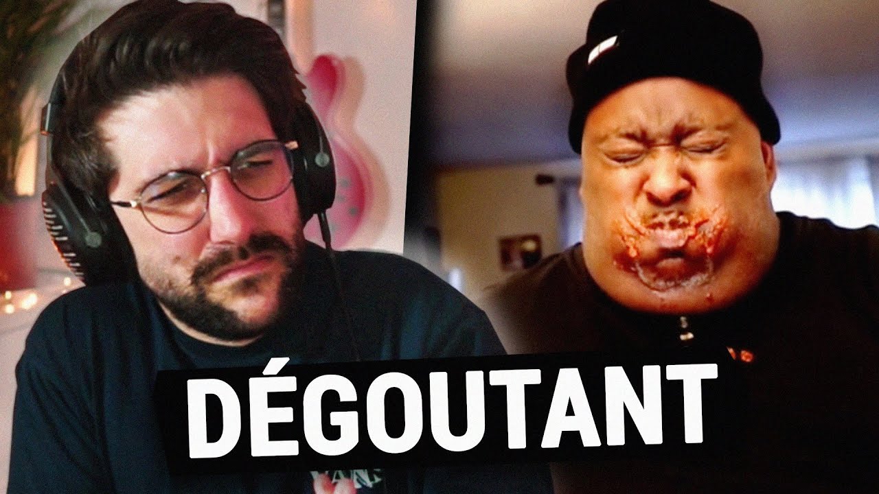 Ce Youtuber Se DÉTRUIT La Santé Pour Faire Des VUES - Sans Langue De Bois