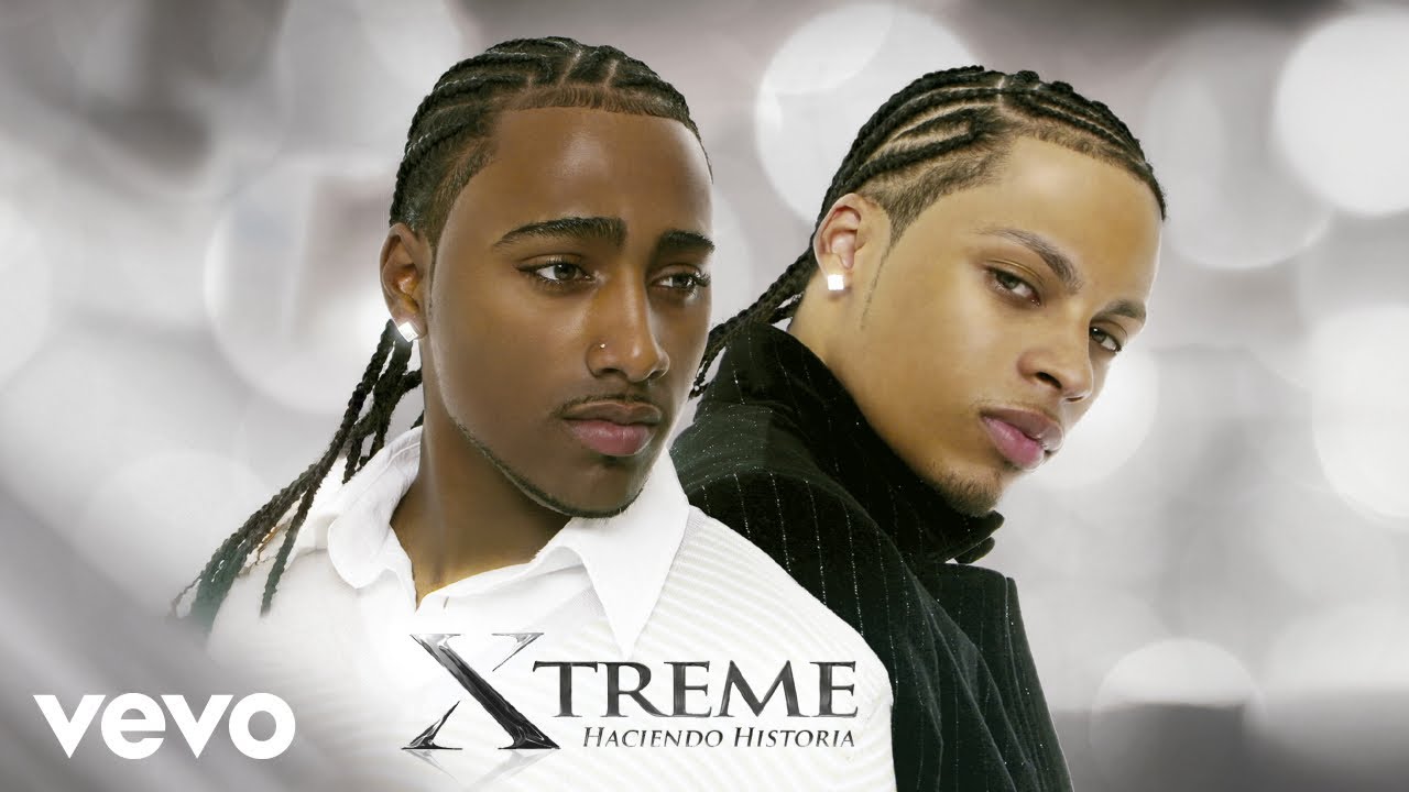 Xtreme - Hiliana (Visualizer)