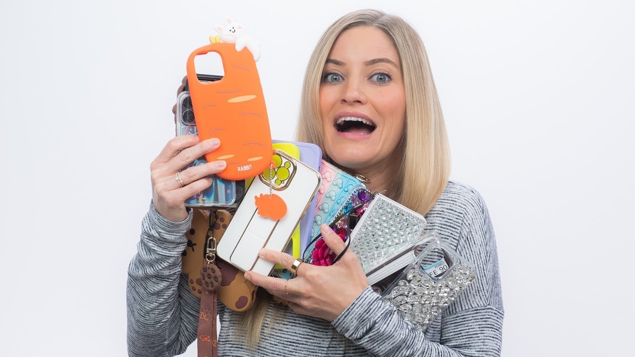 26 WORST iPhone Cases Ever!