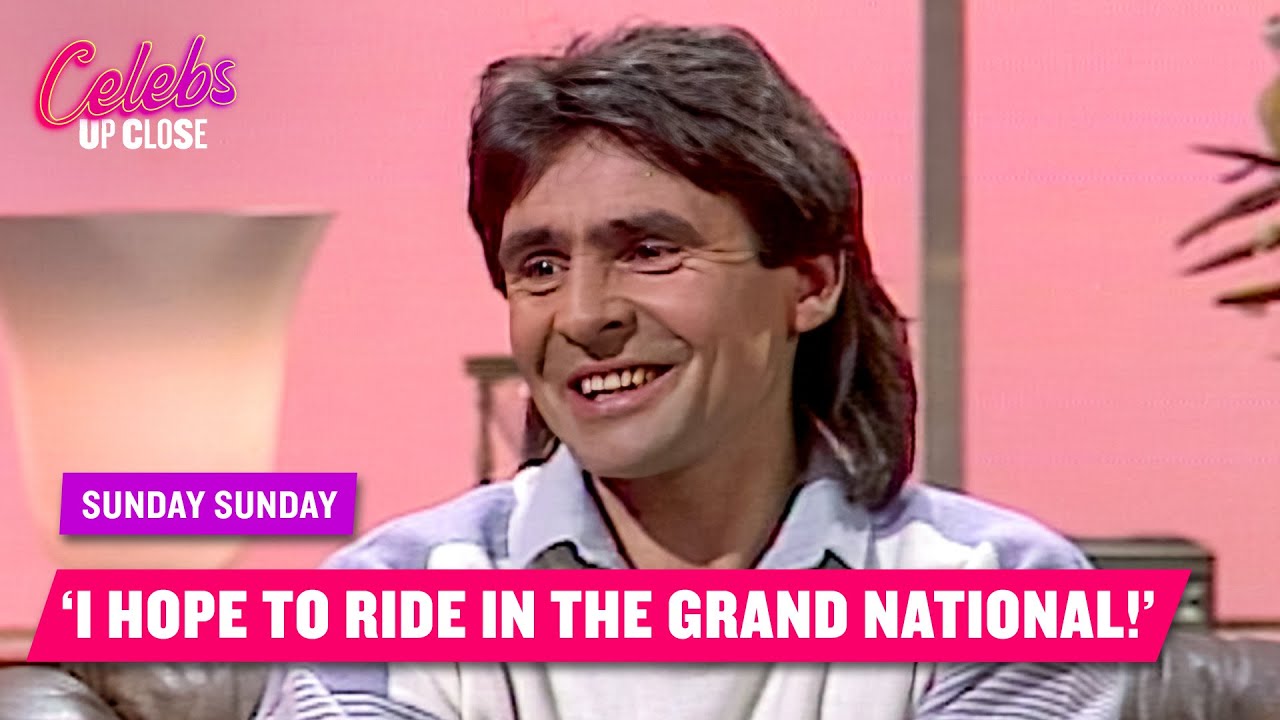 Davey Jones Wanted to Be a Jockey Not a Monkee?! | Celebs Up Close