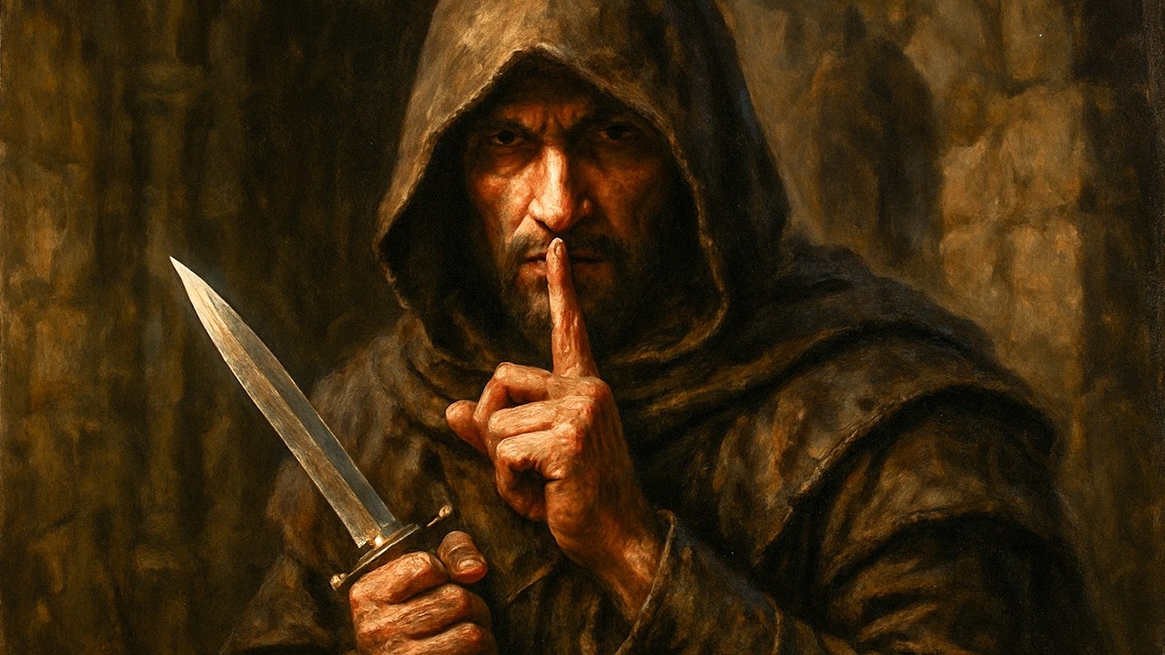 Being a Medieval Assassin Was Worse Than Death&mdash;Here&rsquo;s Why