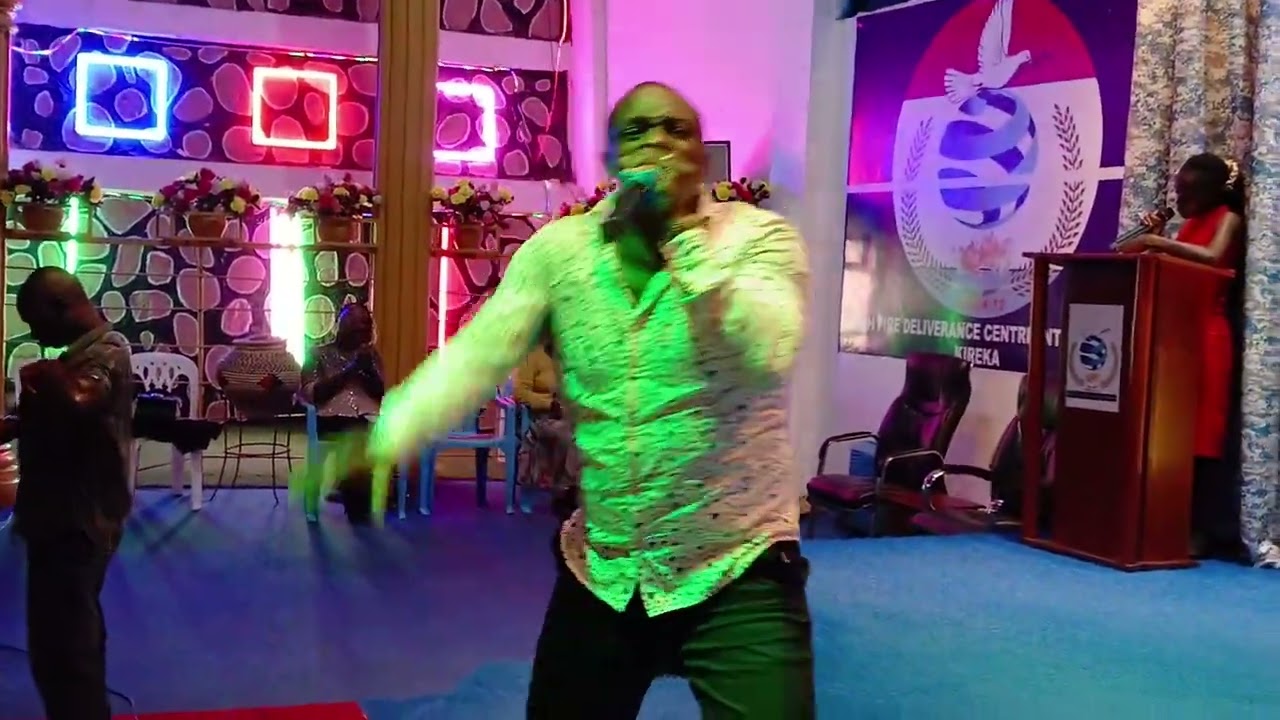 SERMON BY PR. MEDDY BUYONDO (WEDNESDAY SERVICE _ _ FRESH FIRE KIREKA