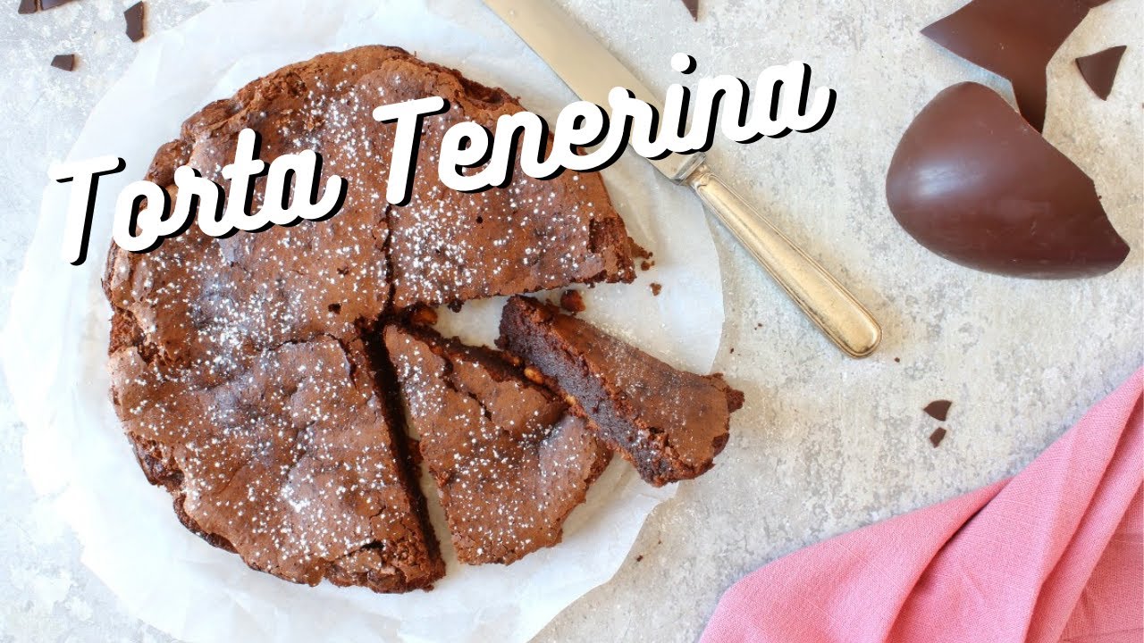 ТОРТ ТЕНЕРИНА с пасхальным шоколадом и яйцами - Быстрый рецепт без муки!