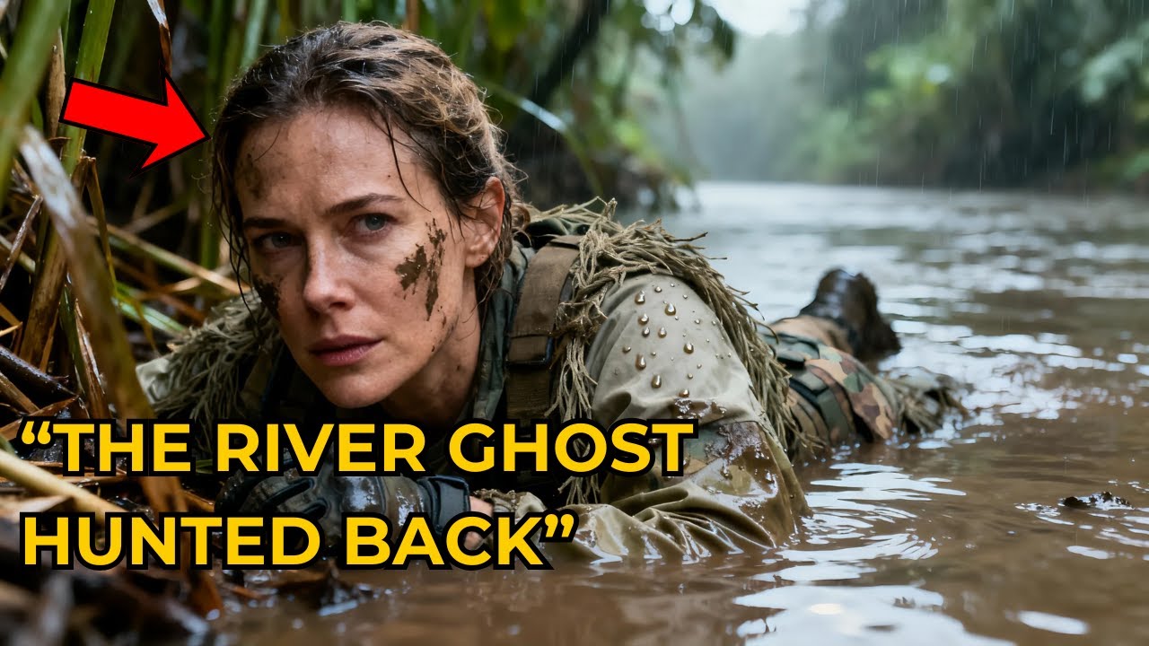 SHE WAS PUT ON COFFEE DUTY — THEN HER MAP STOPPED THE COLONEL’S DAWN CONVOY AMBUSH