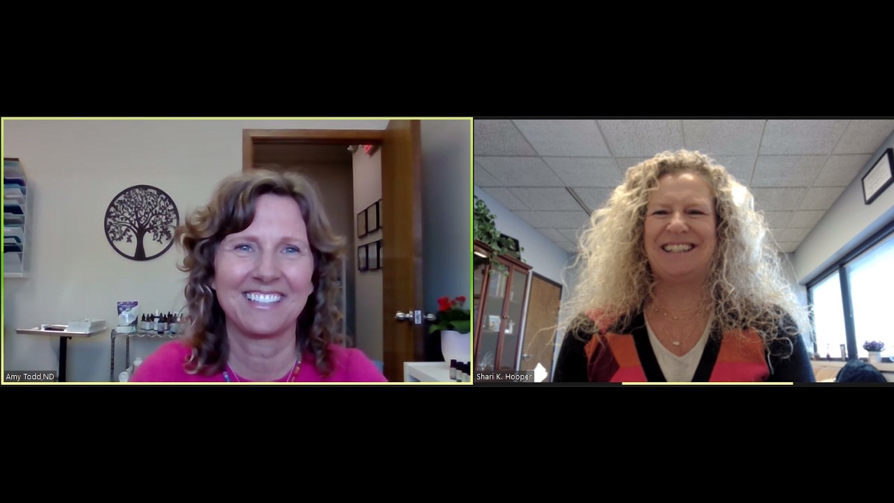 How a Mother’s Search for Answers Led to Naturopathic Medicine | Dr. Amy Todd (ND, CNHP)